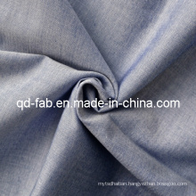 100%Cotton Yarn Dyed Fabric (QF13-0749)